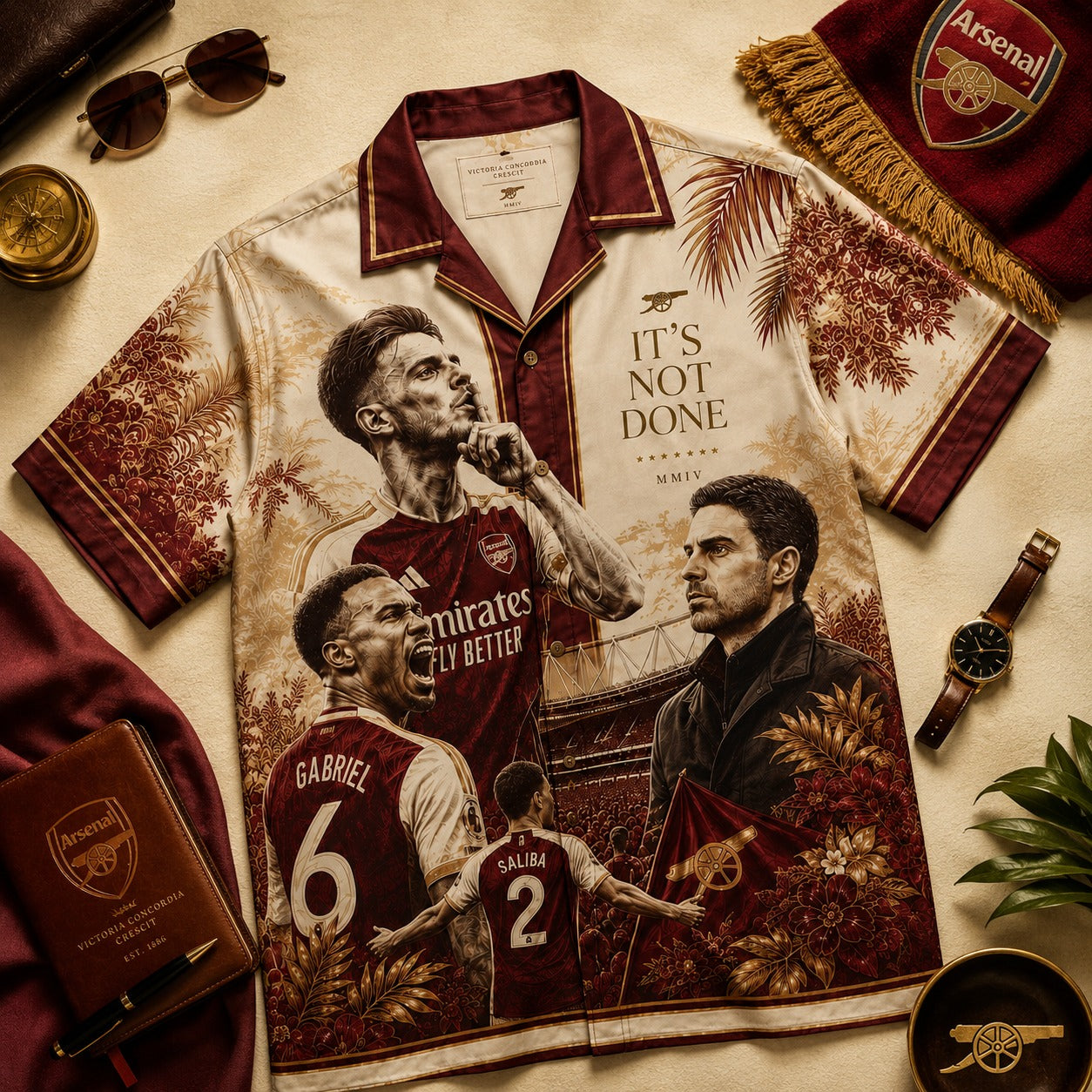 PREMIUM ARS X THANK FOR MEMORIES HAWAI SHIRT LIMITED EDITION V303 NDT NHM 230526