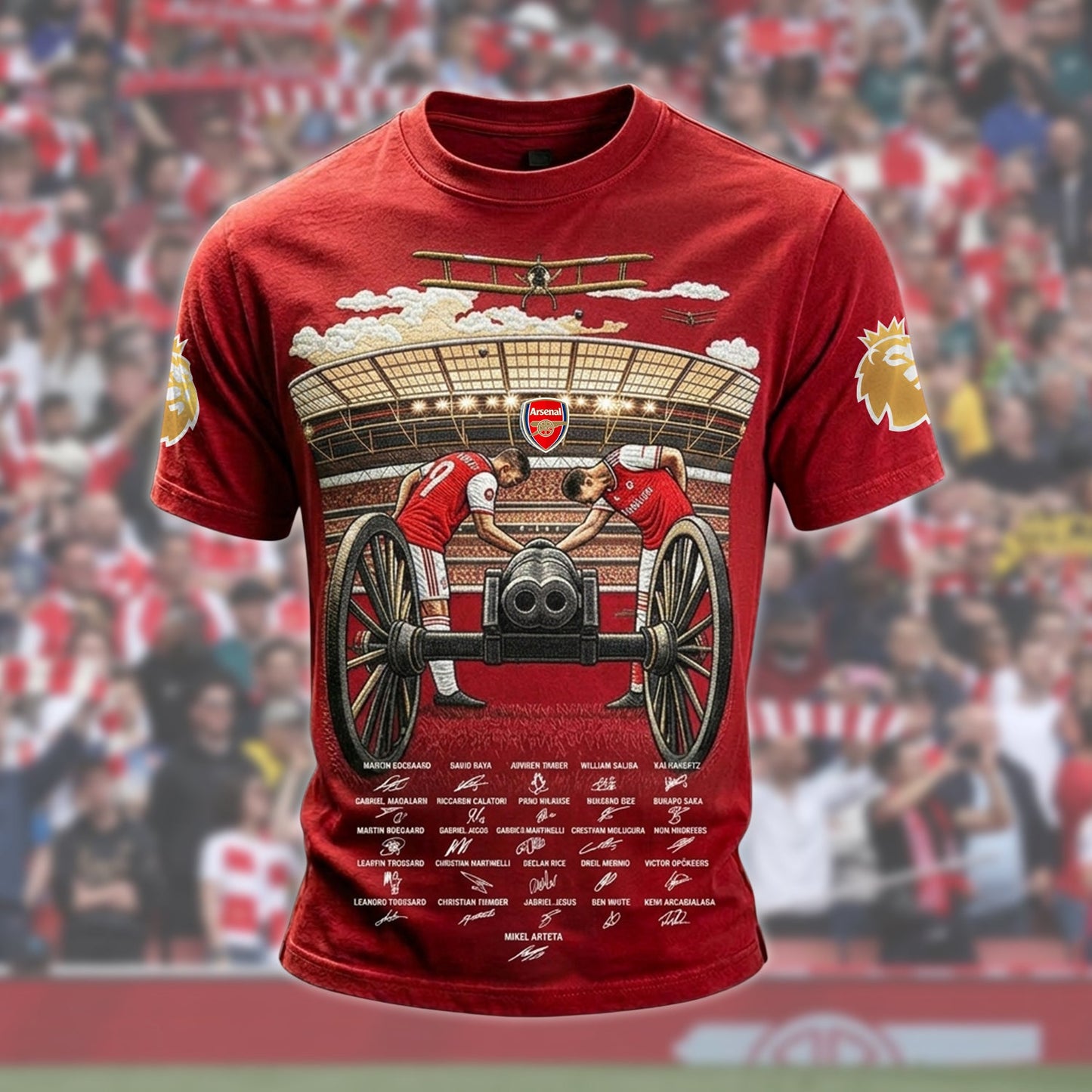 PREMIUM ARS X Thanks for the Memories Champion  SHIRT V3133  NDT NHM 210526