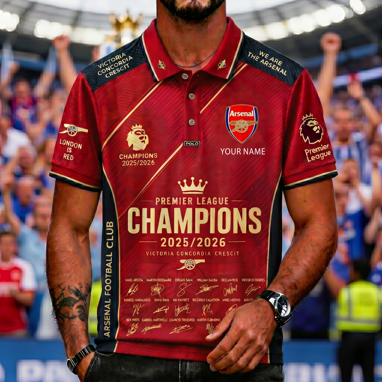 PREMIUM ARS X Thanks for the Memories Custome Name  Champion V003 Shirt  NDT VHM  220526
