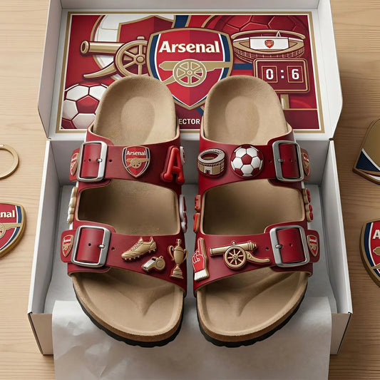 PREMIUM EPL X ARS Birken-Inspired Double-Strap Sandals For Summer Holiday V3 NDT NHM 190526