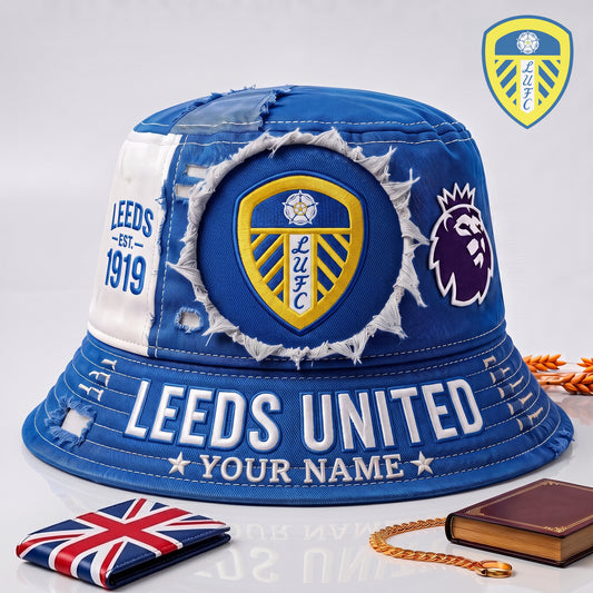 PREMIUM EPL X LEE EXCLUSIVE Torn Fabric Legacy Bucket Hat For New Season NDT NHM 010726