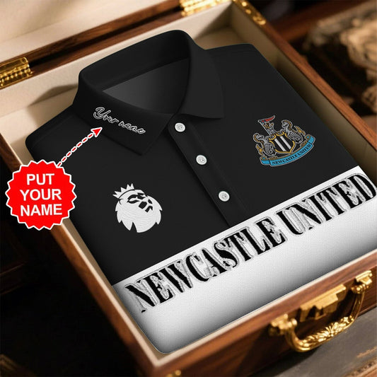 PREMIUM EPL X NEW ROYAL POLO SHIRT LIMITED EDITION V3 NDT NHM 120226