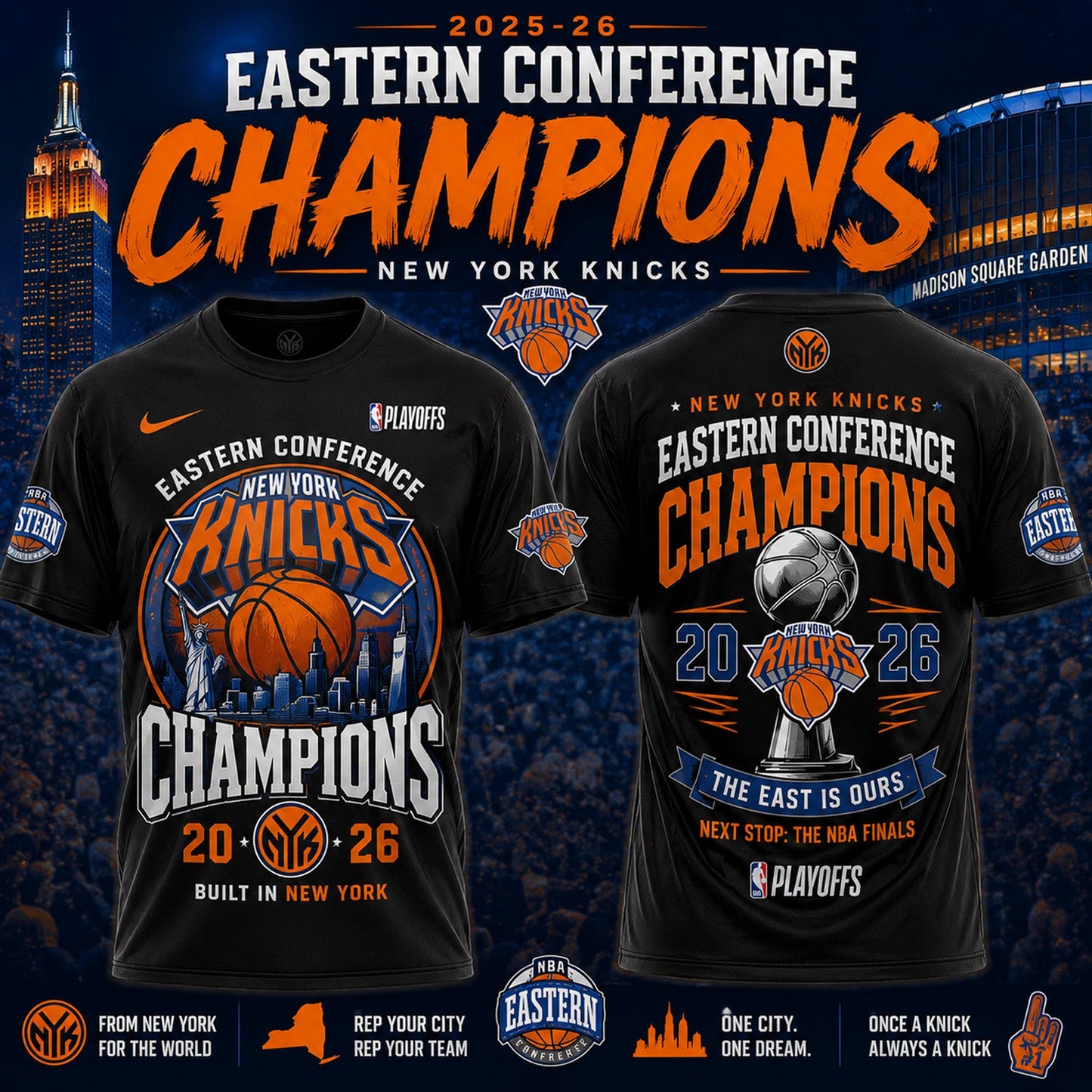 PREMIUM NBA X NYK THANK FOR MEMORIES SHIRT  V3 LIMITED EDITION NDT NHM 300526