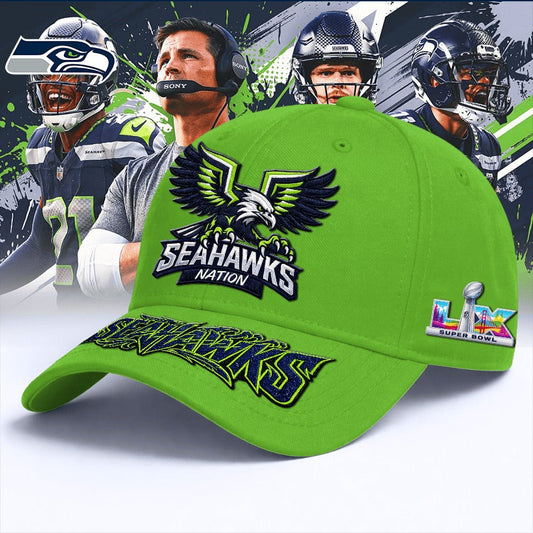 PREMIUM NFL X HAW National League Champions 2026 CLASSIC CAP V2 NDT NHM 050226