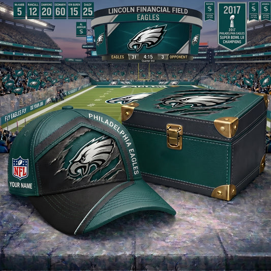 PREMIUM NFL X PE CRACK CUSTOME NAME HAT LIMITED EDITIONS NDT VHM 220426
