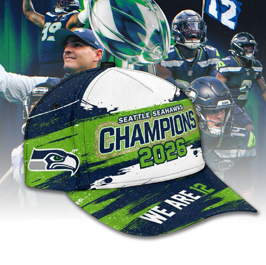 PREMIUM NFL X SEA 3D SUPER BOWL CHAMPIONSHIP NDT VHM 100226