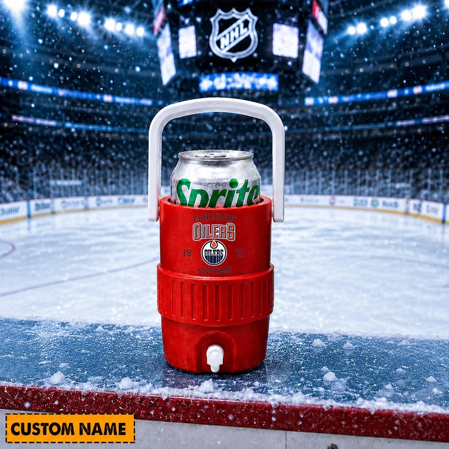 PREMIUM NHL X EO Retro Mini Cooler Can Holder Custom Name Gifts For Fan NDT NHM 240526