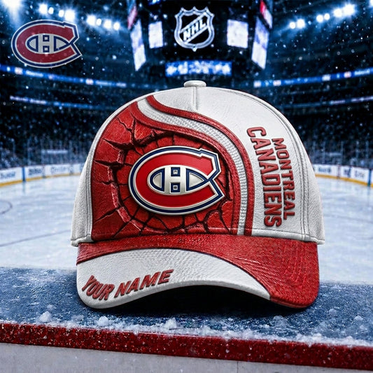 PREMIUM NHL X MC OUTFIT CUSTOM NAME HAT FOR SUMMER HOLIDAY V5 NDT NHM 270526