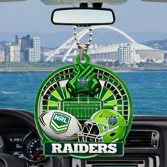 PREMIUM NRL X CR 3D STADIUM ON-BOARD GLORY ORNAMENT LIMITED EDITION NDT NHM 100326