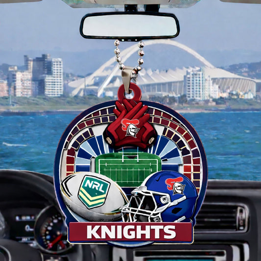 PREMIUM NRL X NK 3D STADIUM ON-BOARD GLORY ORNAMENT LIMITED EDITION NDT NHM 100326