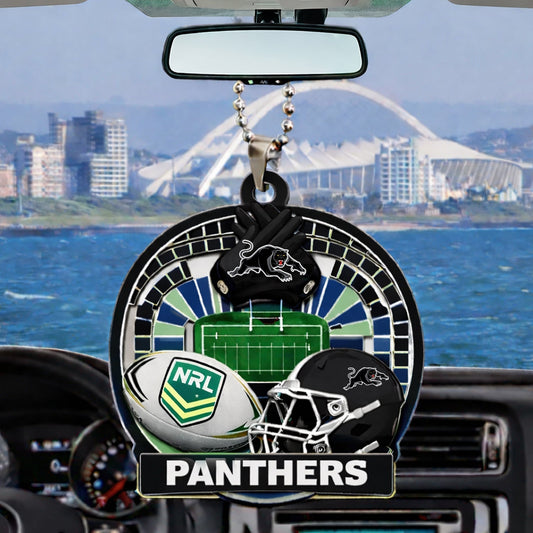 PREMIUM NRL X PP 3D STADIUM ON-BOARD GLORY ORNAMENT LIMITED EDITION NDT NHM 100326
