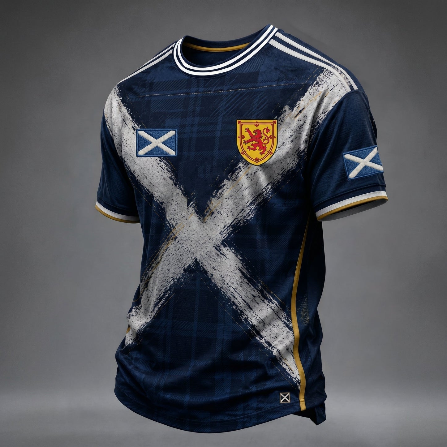 PREMIUM WC 26  x SCOT Team Pride V-Neck  Shirt V07 NDT VHM 10626