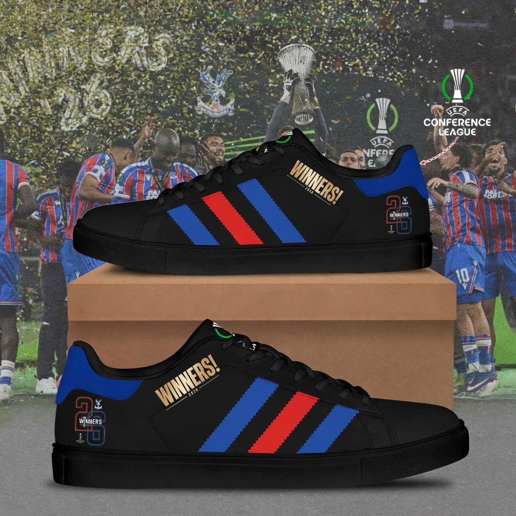 PREMIUM X CRYS THANK FOR MEMORIES  UEFA Conference League Winners SHOES  V7 NDT LVH 290526