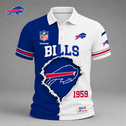 Premium NFL X BB Game Day Streetwear V-neck  Shirt NDT VHM 040626
