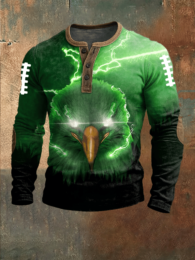 PREMIUM NFL X PHI  LONG SLEEVE SHIRT NDT TDT