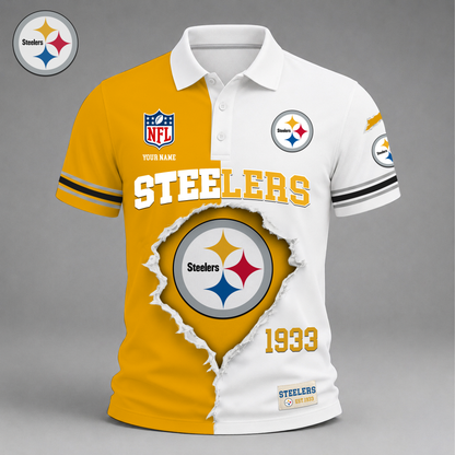Premium NFL X PS Game Day Streetwear V-neck  Shirt NDT VHM 040626