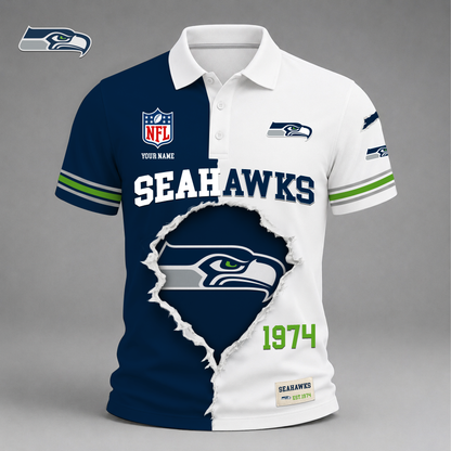 Premium NFL X SS Game Day Streetwear V-neck  Shirt NDT VHM 040626