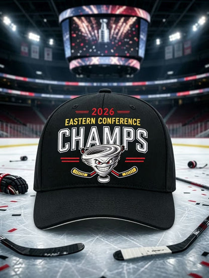 PREMIUM NHL x CH Eastern Conference Champion collection CAP V3 NDT NHM 200626