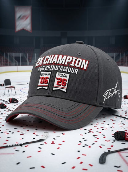 PREMIUM NHL x CH Eastern Conference Champion collection CAP V2 NDT NHM 200626