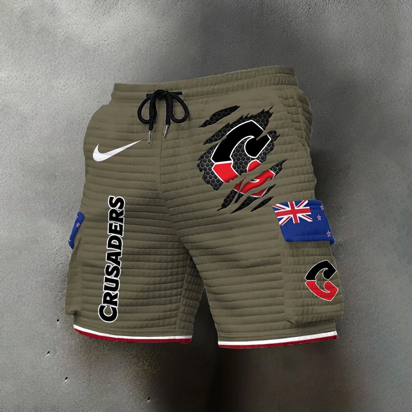 PREMIUM SRP X CRU CASUAL SHORTS PANT FOR SUMMER LIMITED EDITIONS NDT NHM 090426