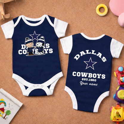 PREMIUM ?�?æ?�???�?? X DC  New Baby Romper Custom Name For Kids NDT NTN 270226