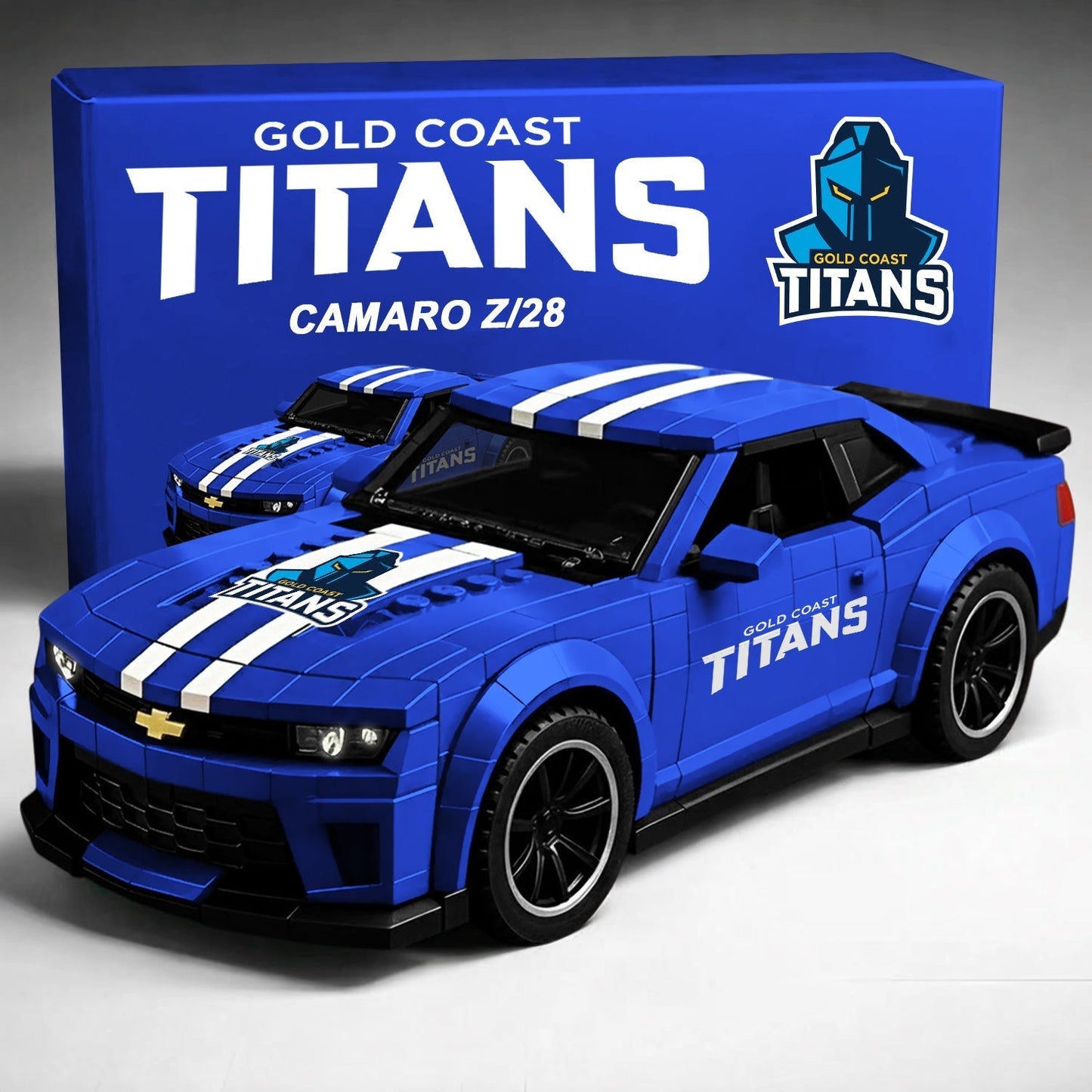 PREMIUM ?�???�?�?�?? X GCT 3D SPORT RACING BUILDING BLOCK NDT NHM 260226