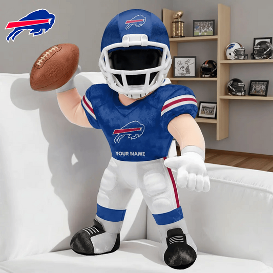 PREMUM NFL X BB Players Custom Shape Pillow Custom Name Gifts FOR FAN NDT VHM 250526