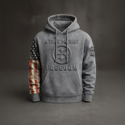 PS NFL Retro Style Hoodie DDT  NTL