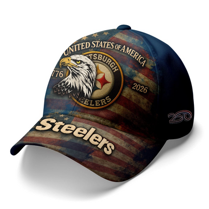 PS Premium NFL 250th anniversary of America Cap DDT CTND