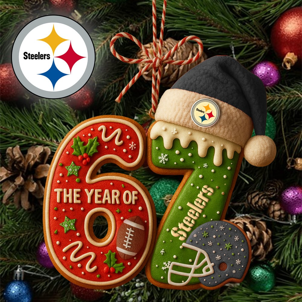 PS Premium NFL 67 Hanging Ornament DDT NTL