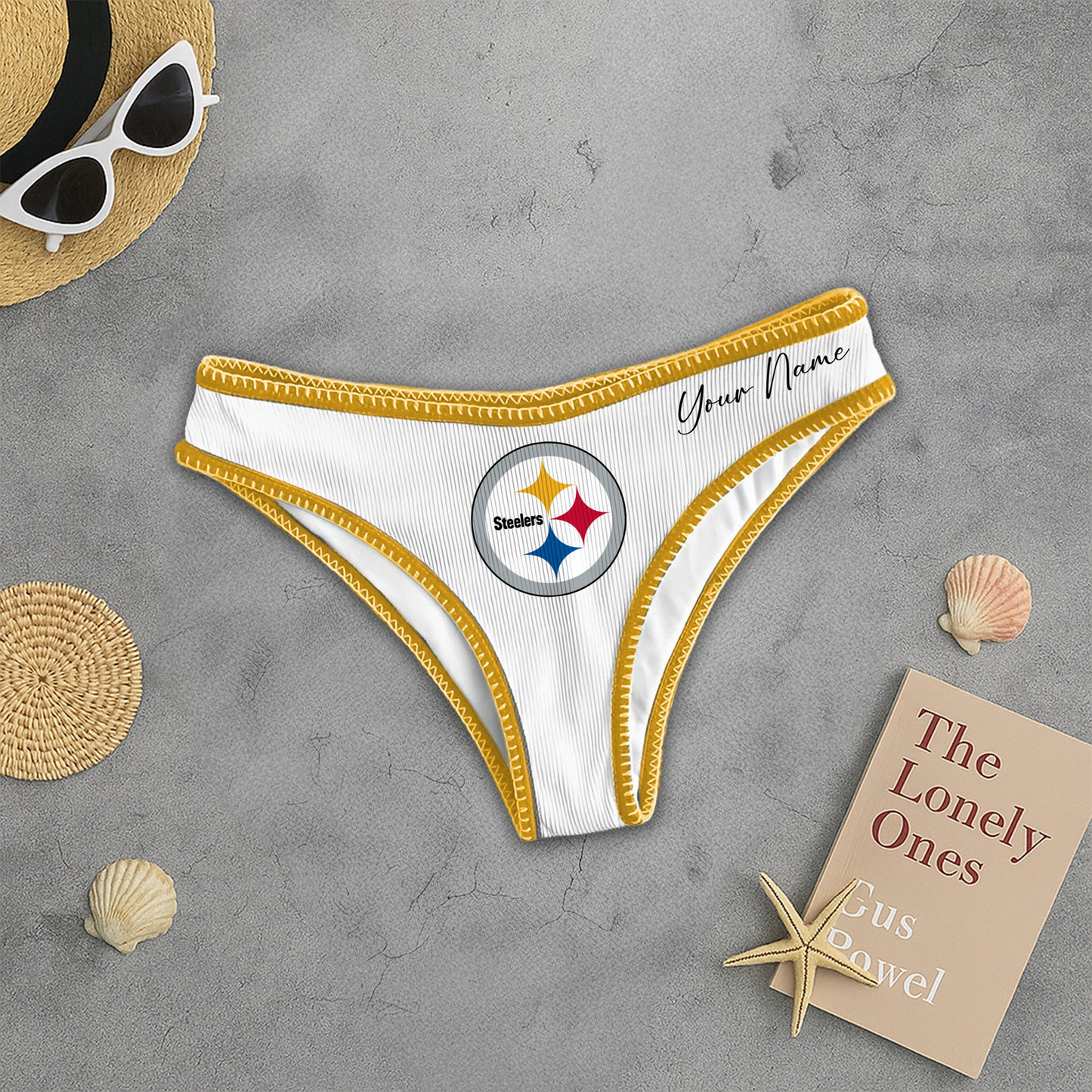 PS Premium NFL Bikini Set DDT CTND