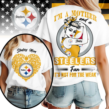 PS Premium NFL I Am A Mother 3D Shirt DDT 281125 NTL