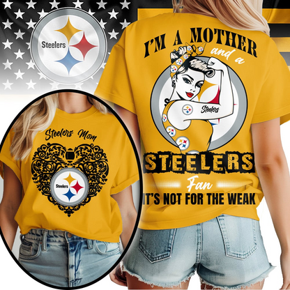 PS Premium NFL I Am A Mother 3D Shirt DDT 281125 NTL