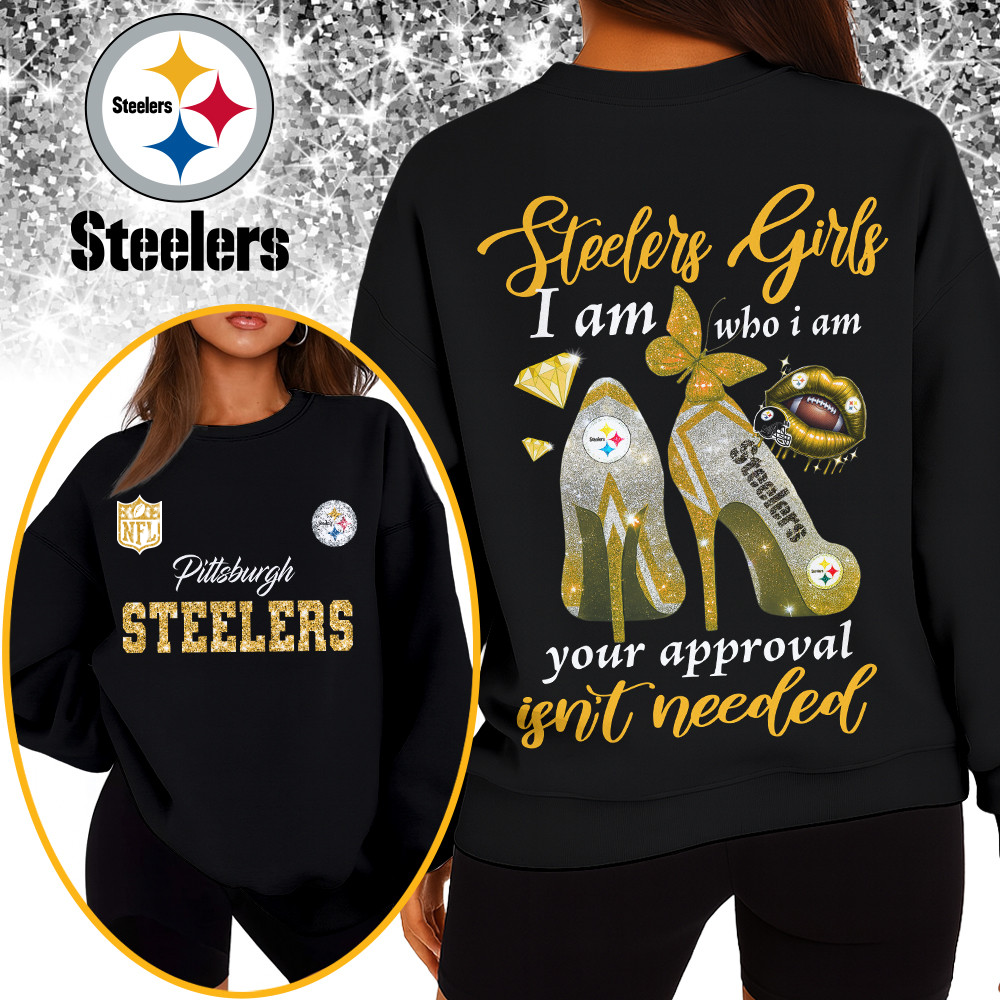 PS Premium NFL I Am Who I Am Glitter 3D Apparel DDT NTL