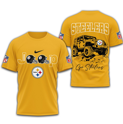 PS Premium NFL Jeep 3D Shirt DDT 101125 NTL