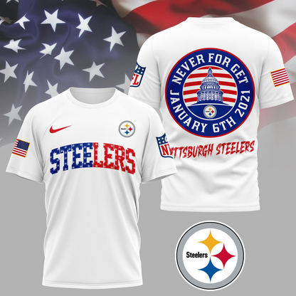 PS Premium NFL Never Forget January 6th 3D Shirt DDT 281125 NTL