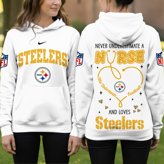 PS Premium NFL Nurse Pride Hoodie DDT 101125 HLPHUONG
