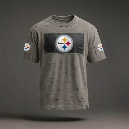 PS Premium NFL - Shirt “handmade – dusty” DDT NTL
