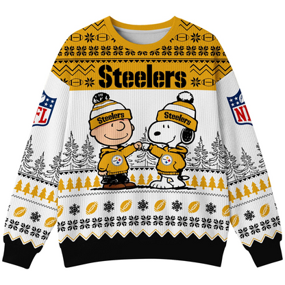 PS Premium NFL Snoopy Winter SweatShirt DDT CTND