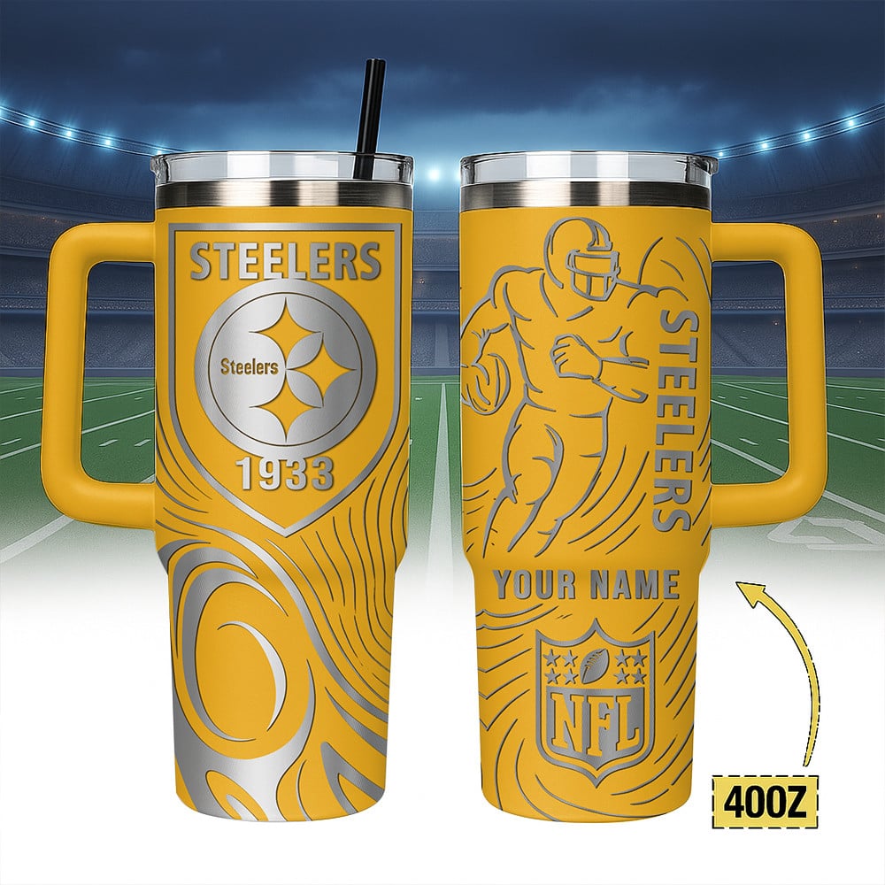 PS Premium NFL Stanley Tumbler DDT NTL