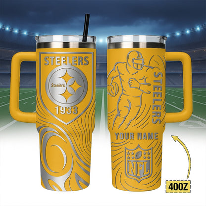PS Premium NFL Stanley Tumbler DDT NTL