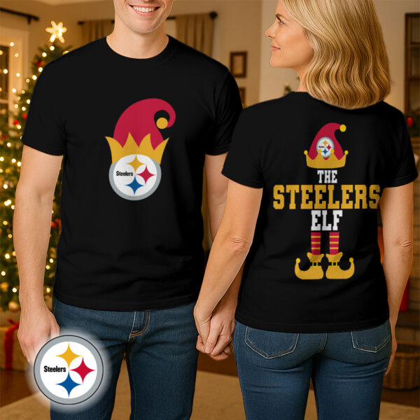 PS Premium NFL and Elf Fan Shirt DDT NTL