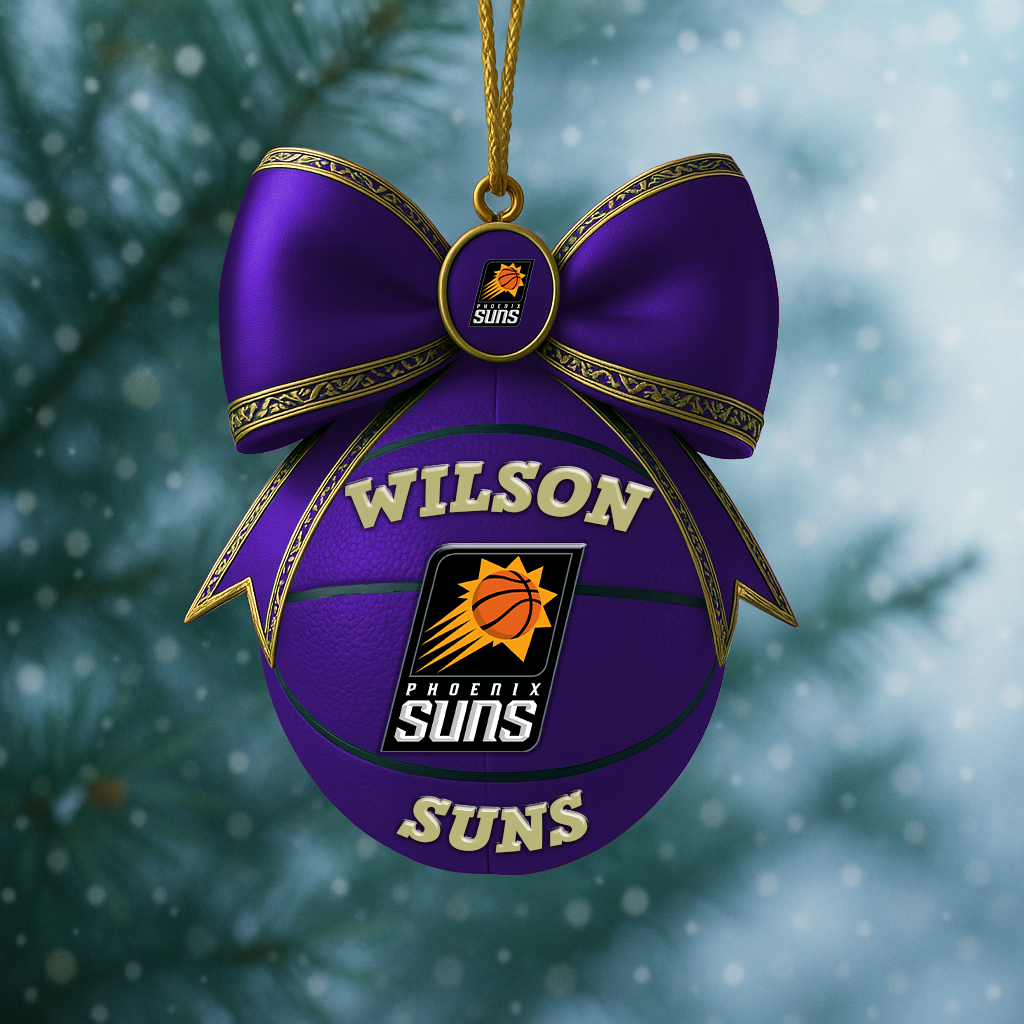 PS x NBA Premium Ornament DDT  CTND