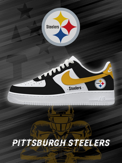 PS x NFL Luxury AF1 Sneakers 200626
