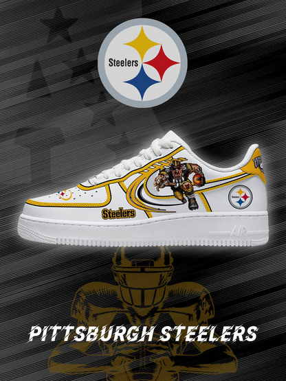 PS x NFL Luxury AF1 Sneakers 200626