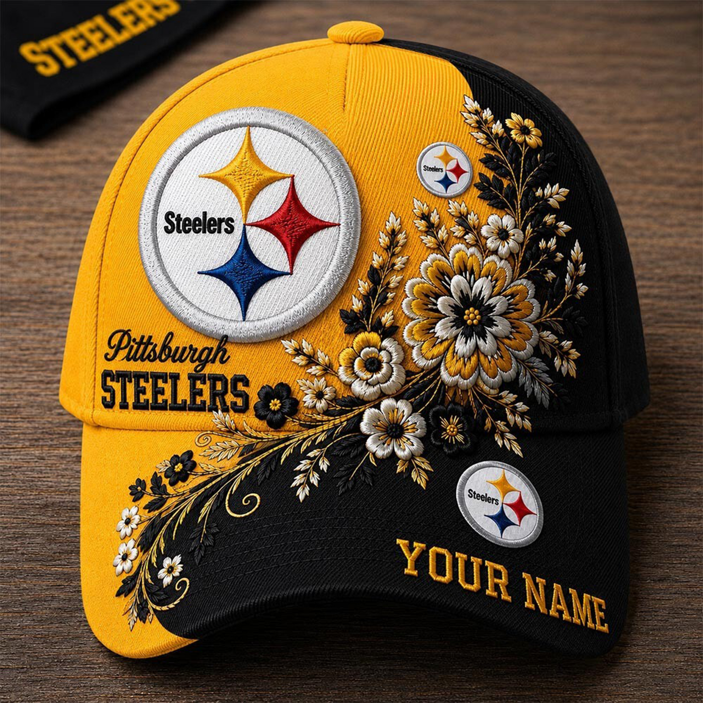 PS x NFL Luxury Multicolor Classic Cap