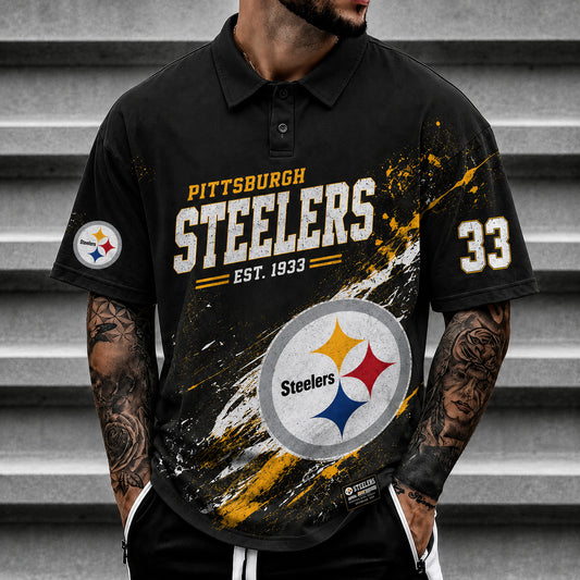 PS x NFL Luxury V2 Polo Shirt