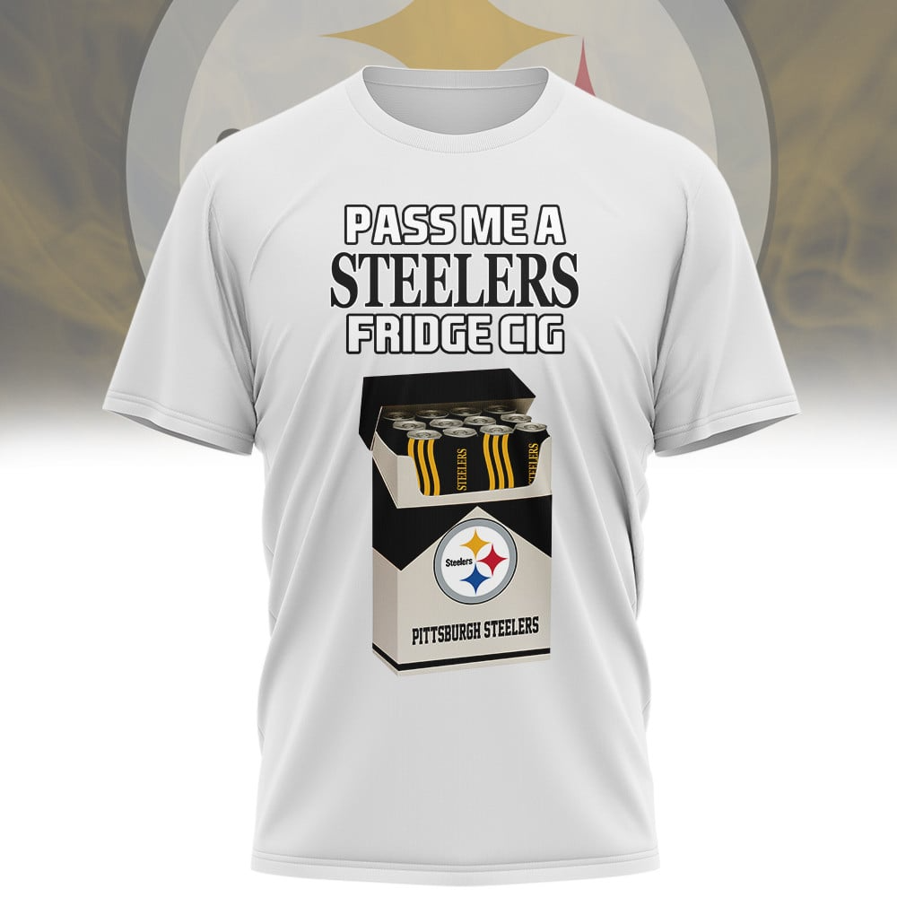 PS x NFL Personalized Fridge Cig 3D Shirt DDT CTND