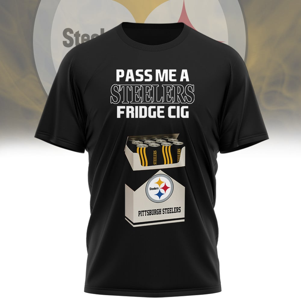 PS x NFL Personalized Fridge Cig 3D Shirt DDT CTND