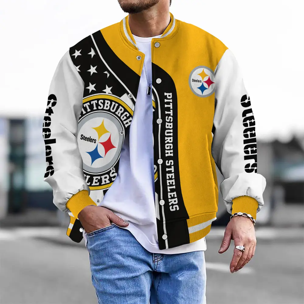 PS x Premium Retro Letterman Jacket DDT NTL